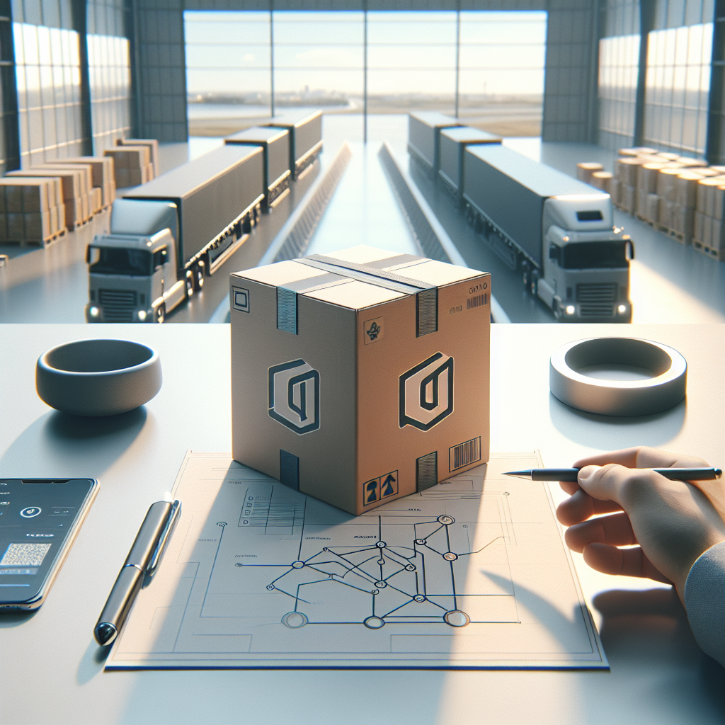 Guía de CommerceIQ: Optimiza Tu Comercio Electrónico con IA - Marketplace Insights - Imagen generada por IA