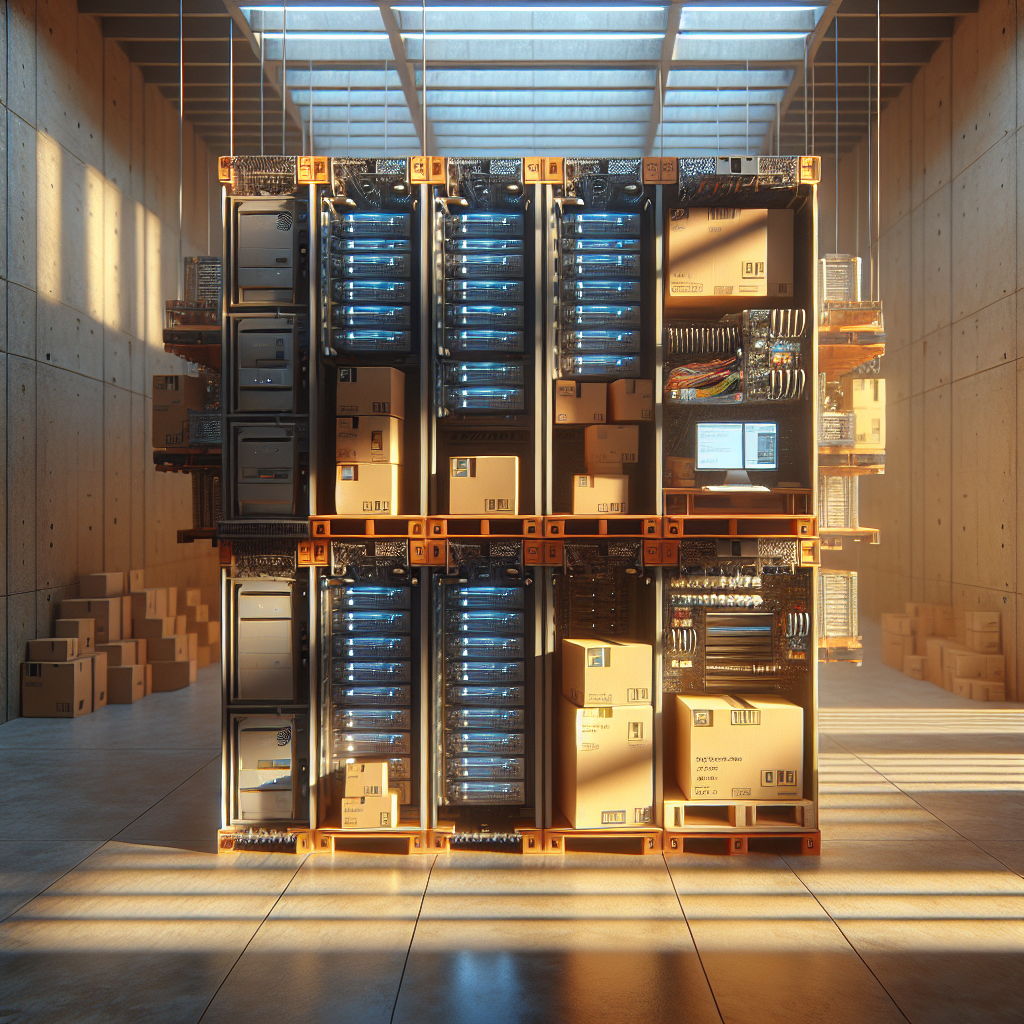 DataHawk: La Herramienta de Analítica para Optimizar tu eCommerce - Marketplace Insights - Imagen generada por IA