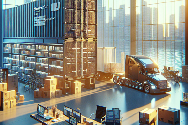 ChannelAdvisor: Optimiza Tu Comercio Digital en Múltiples Canales - Marketplace Insights - Imagen generada por IA