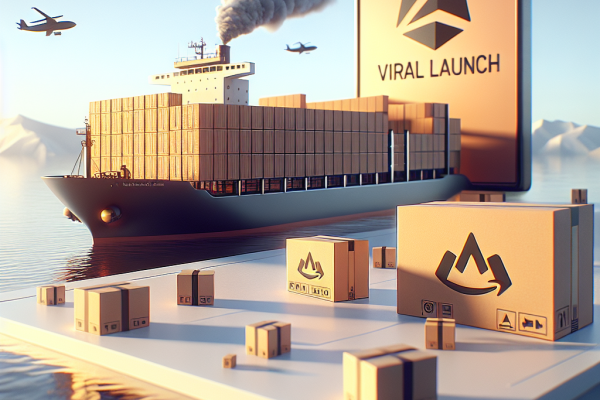 Guía Completa de Viral Launch: Optimiza Tus Ventas en Amazon - Marketplace Insights - Imagen generada por IA