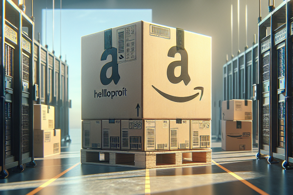 Hola Vendedores Amazon: Descubre HelloProfit y Su Prueba Gratuita - Marketplace Insights - Imagen generada por IA