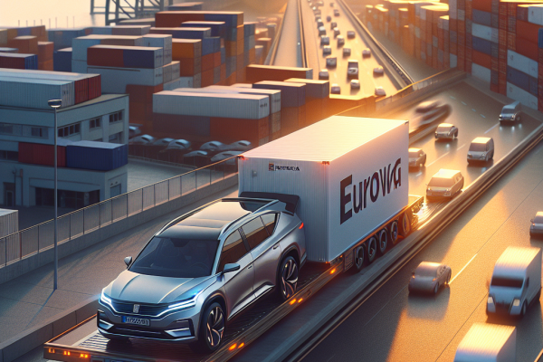 Ibertinsa Reconocida Por Eurowag Como Líder Del Mercado Español 2025 - Marketplace Insights - Imagen generada por IA