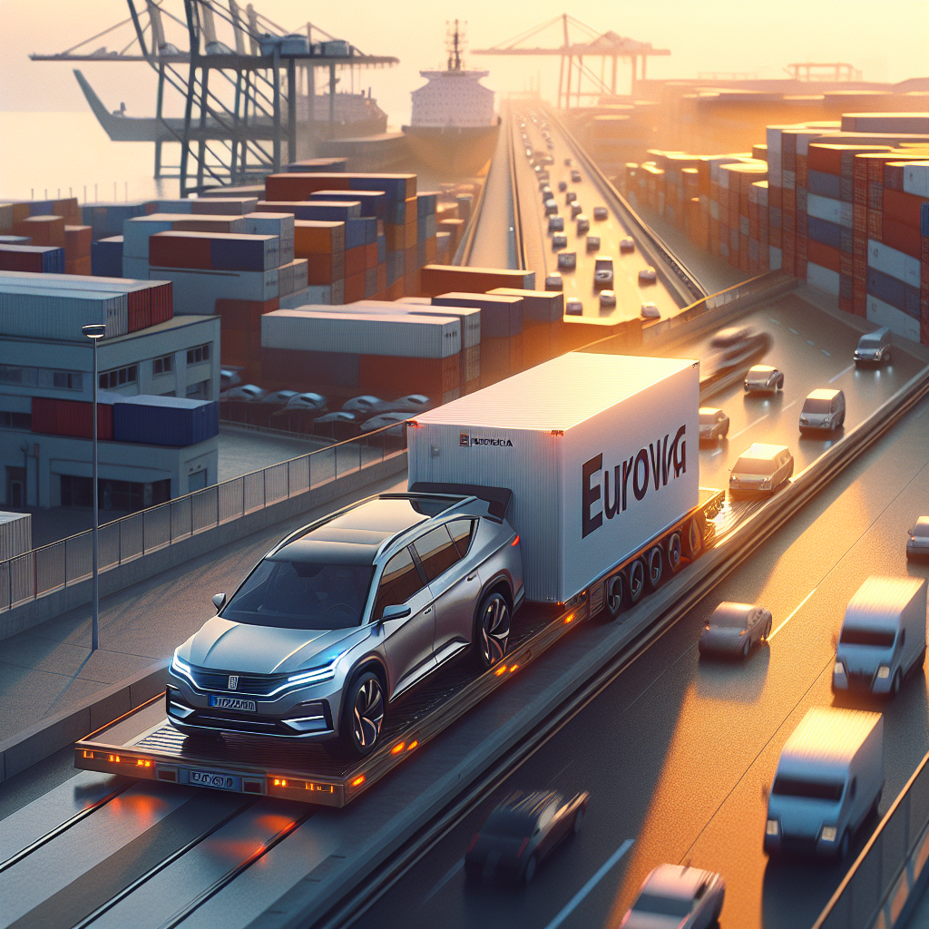 Ibertinsa Reconocida Por Eurowag Como Líder Del Mercado Español 2025 - Marketplace Insights - Imagen generada por IA