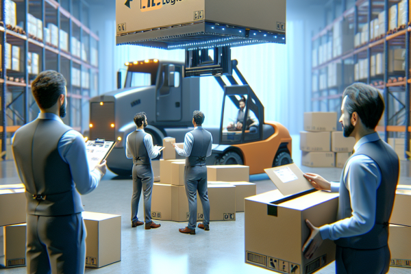 ID Logistics Gestionará el Nuevo Centro Logístico de Pro a Pro en Sevilla - Marketplace Insights - Imagen generada por IA