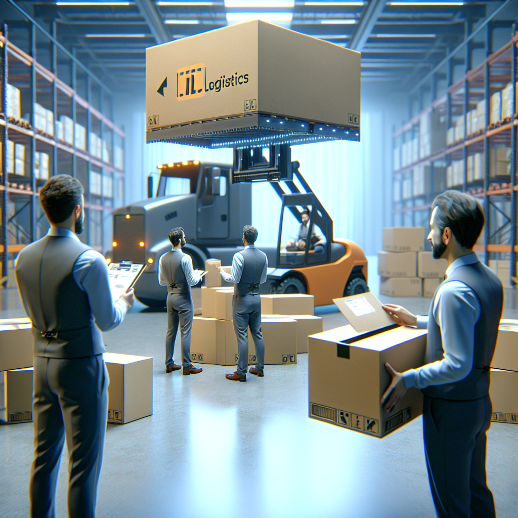 ID Logistics Gestionará el Nuevo Centro Logístico de Pro a Pro en Sevilla - Marketplace Insights - Imagen generada por IA