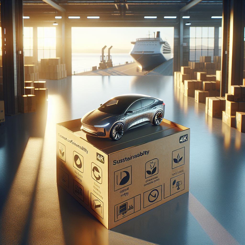 Ifco Prevé Ahorrar Una Megatonelada de Emisiones de Carbono en 2030 - Marketplace Insights - Imagen generada por IA