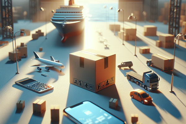 InPost Lanza Plataforma para Envíos de Paquetería Internacional - Marketplace Insights - Imagen generada por IA