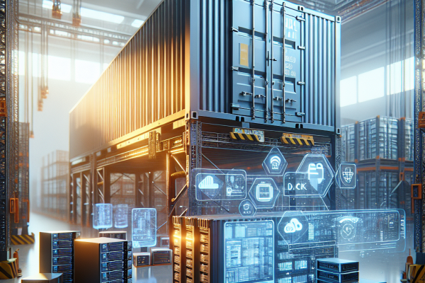 Invext Amplía Su Huella Logística y Apunta a la Digitalización en 2026 - Marketplace Insights - Imagen generada por IA