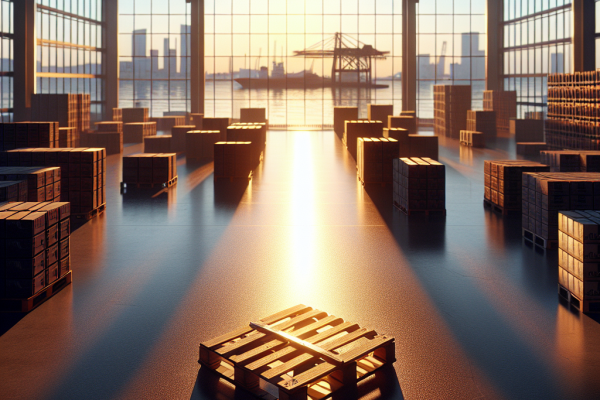 IPP Logipal Obtiene Autorización Para Operar Como SIRAP en España - Marketplace Insights - Imagen generada por IA