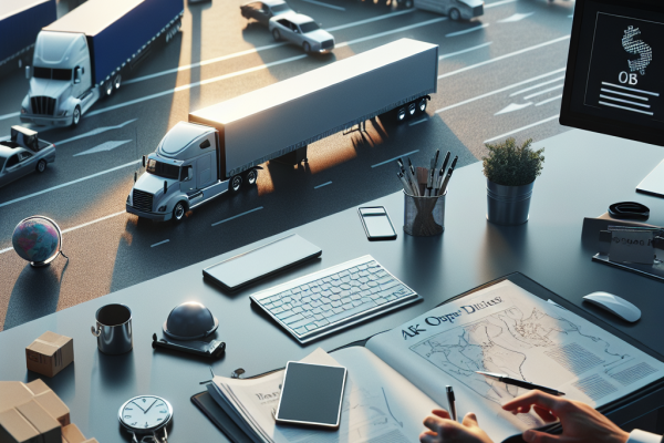 João Crema Asume Como Nuevo Director Comercial de Scania Ibérica - Marketplace Insights - Imagen generada por IA