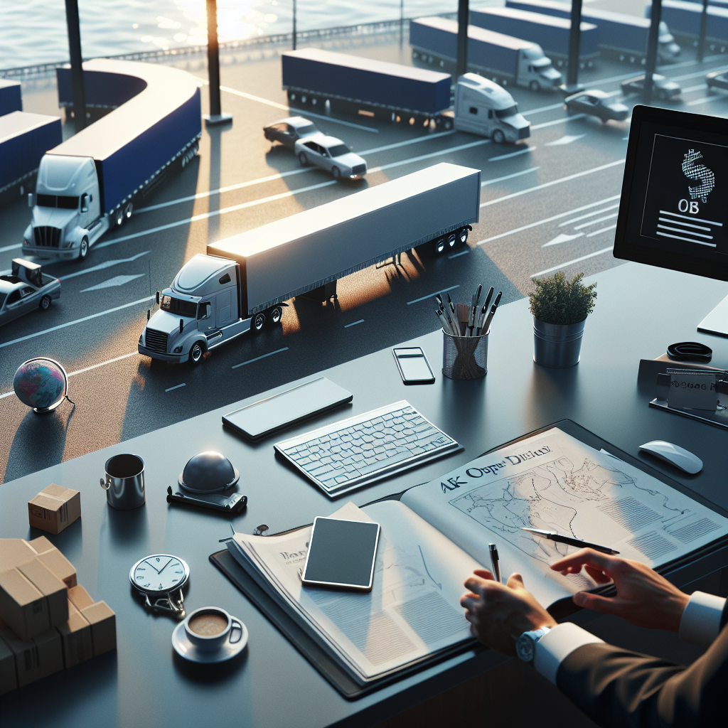 João Crema Asume Como Nuevo Director Comercial de Scania Ibérica - Marketplace Insights - Imagen generada por IA