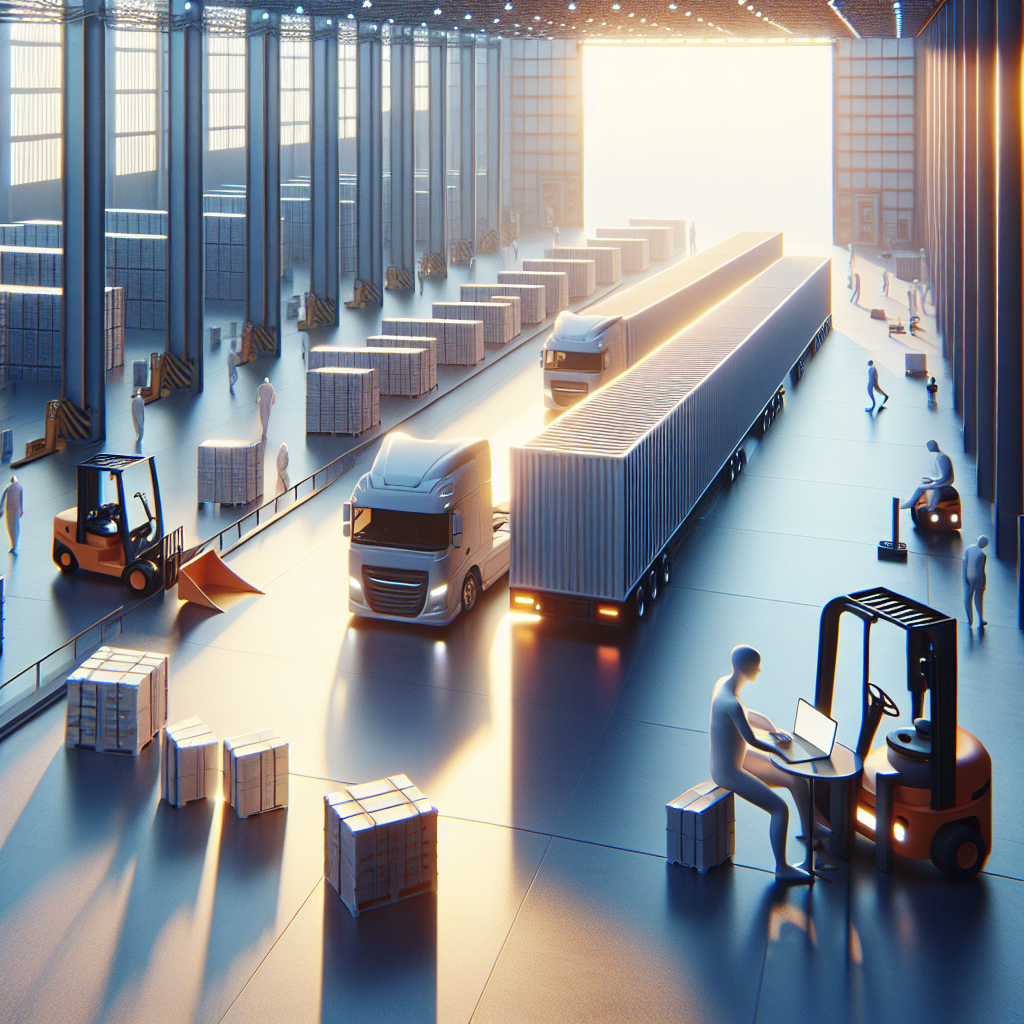 Jungheinrich Nombra a Tobias Harzer Nuevo Miembro del Consejo de Administración - Marketplace Insights - Imagen generada por IA