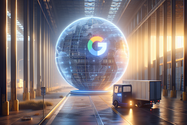 Descubre la Nueva Experiencia de Búsqueda con IA en Google - Marketplace Insights - Imagen generada por IA