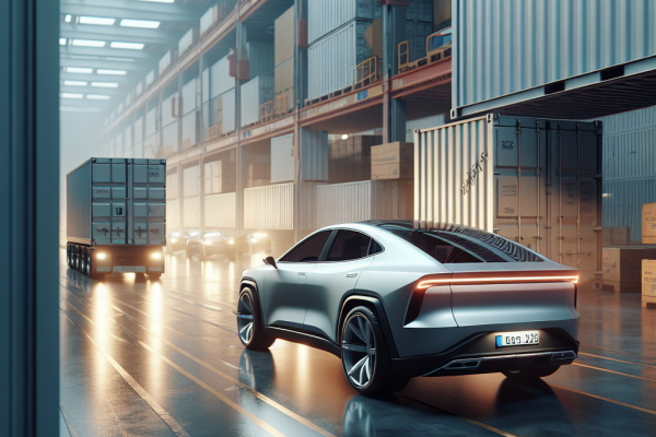 LOGI Solicita Concurso de Acreedores para un Crecimiento Sólido - Marketplace Insights - Imagen generada por IA