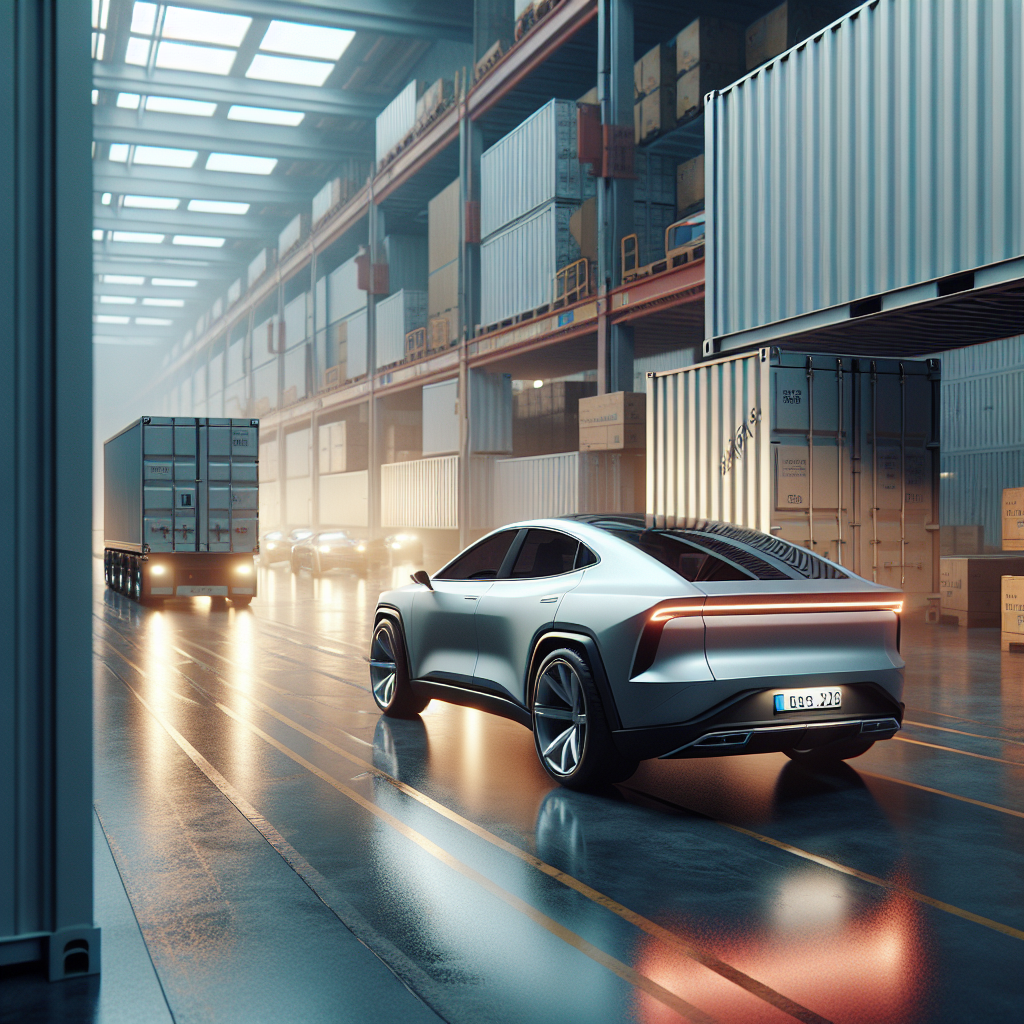 LOGI Solicita Concurso de Acreedores para un Crecimiento Sólido - Marketplace Insights - Imagen generada por IA