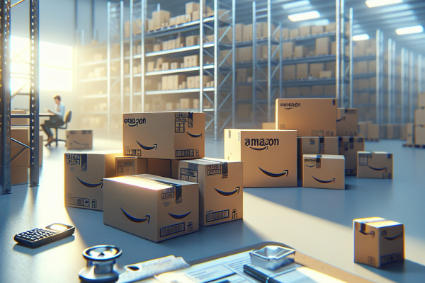 ManageByStats: Optimiza Tu Negocio en Amazon con Esta Herramienta - Marketplace Insights - Imagen generada por IA