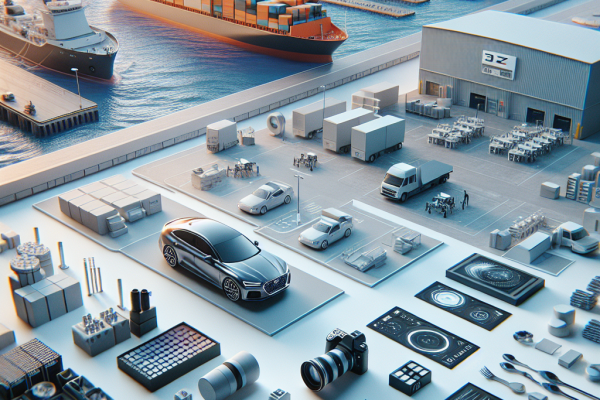 SHEIN Fortalece Prácticas de Gestión Ambiental en Sus Instalaciones - Marketplace Insights - Imagen generada por IA