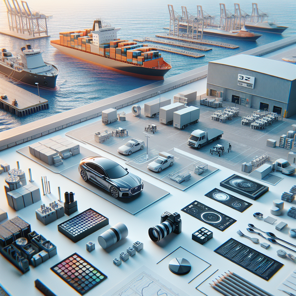 SHEIN Fortalece Prácticas de Gestión Ambiental en Sus Instalaciones - Marketplace Insights - Imagen generada por IA