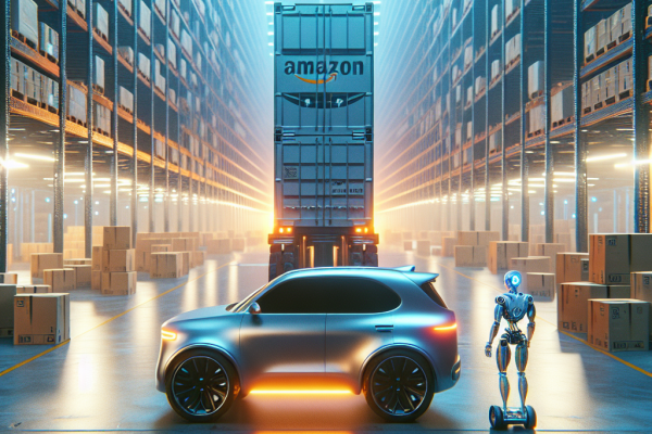 Los 9 Mejores Herramientas de IA para Amazon en 2026: ¡Aumenta Tus Ventas! - Marketplace Insights - Imagen generada por IA