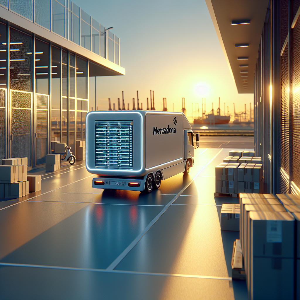 Mercadona Abrirá Su Nueva Colmena En Vallecas Este Verano 2026 - Marketplace Insights - Imagen generada por IA