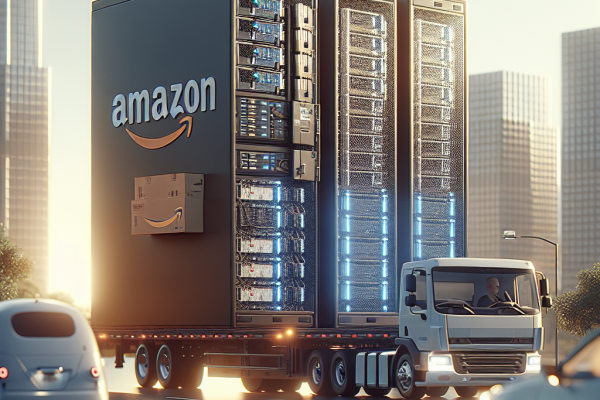 Automatiza Tu Cumplimiento Multicanal y Mejora Tu Negocio en Amazon - Marketplace Insights - Imagen generada por IA