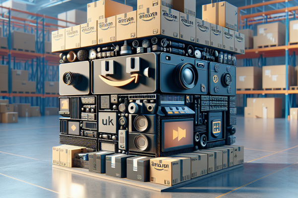 Introducción de Recuperación Multimodal en Amazon Bedrock Knowledge Bases - Marketplace Insights - Imagen generada por IA