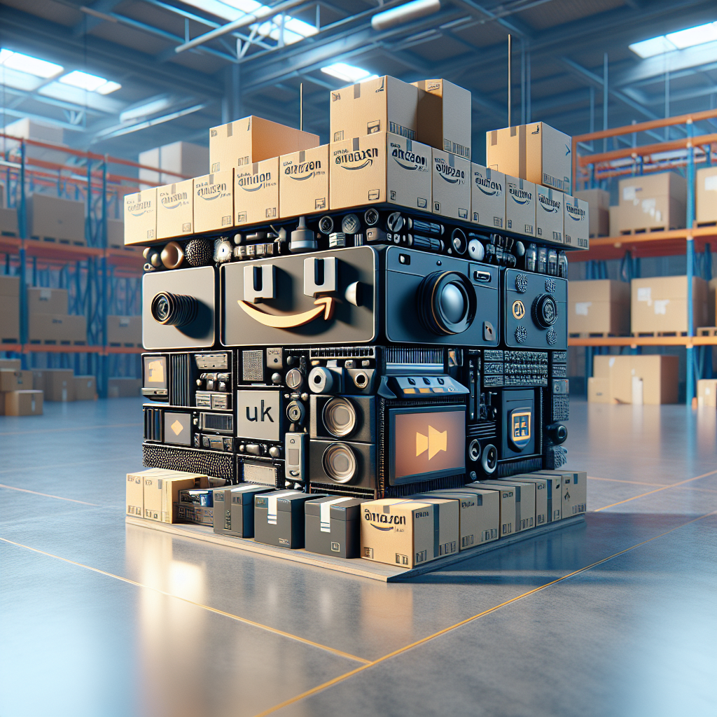 Introducción de Recuperación Multimodal en Amazon Bedrock Knowledge Bases - Marketplace Insights - Imagen generada por IA