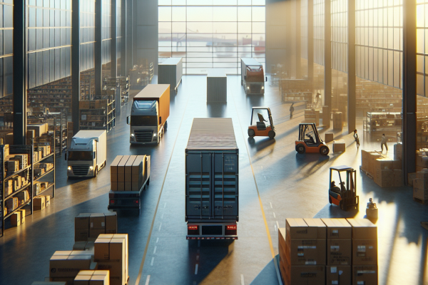 MXO Amplía Su Territorio y Se Incorpora a Pallex Iberia - Marketplace Insights - Imagen generada por IA