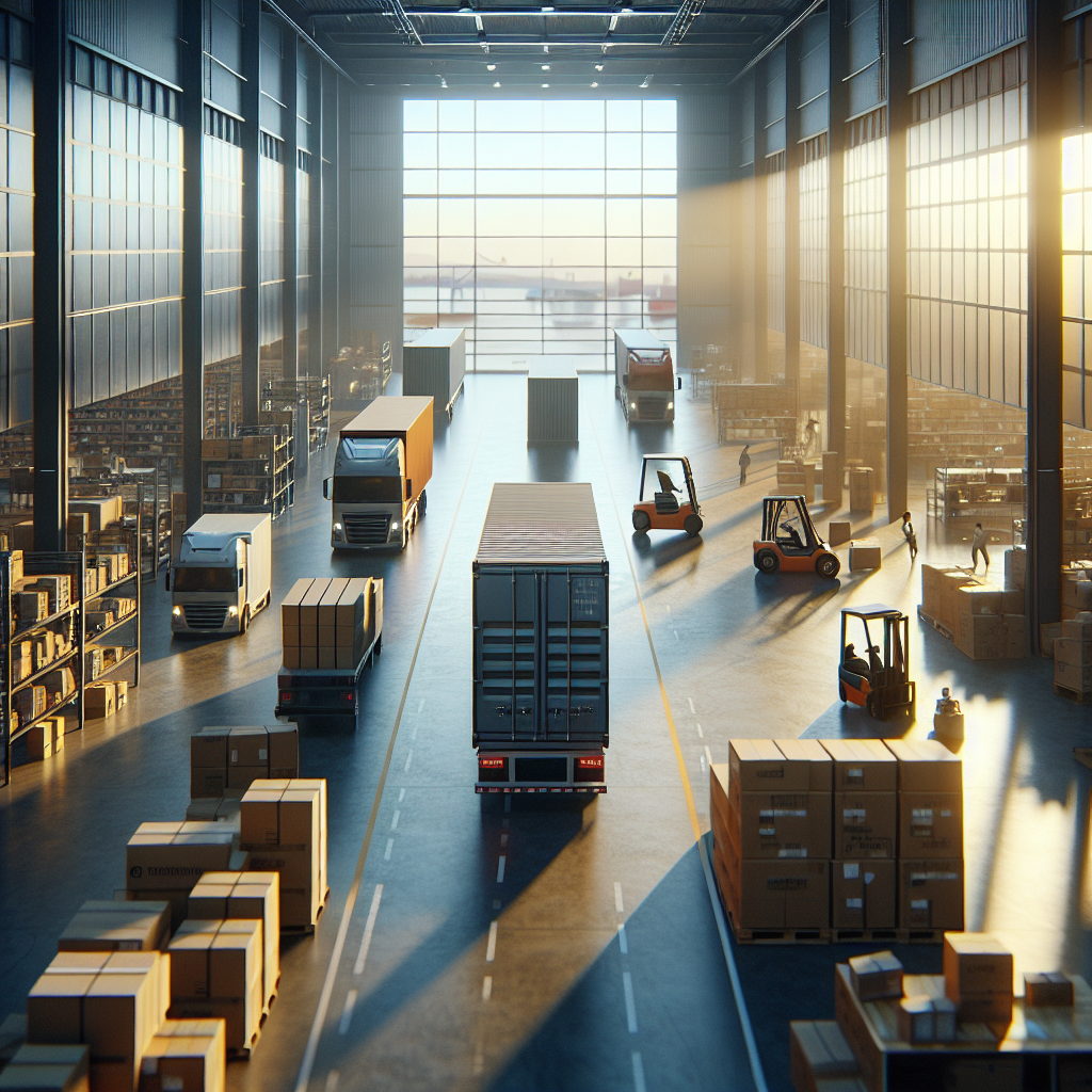 MXO Amplía Su Territorio y Se Incorpora a Pallex Iberia - Marketplace Insights - Imagen generada por IA