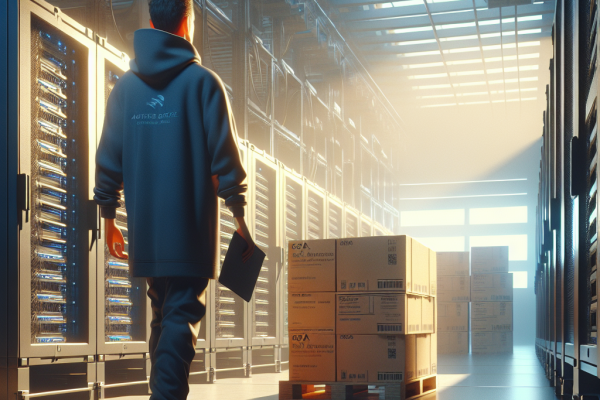 AgentScope: Interoperabilidad de Agentes con Nacos y A2A Protocols - Marketplace Insights - Imagen generada por IA