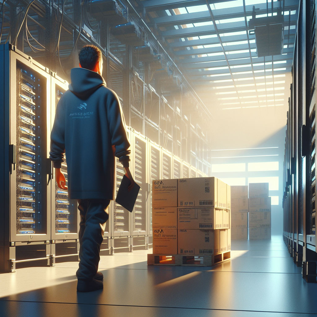 AgentScope: Interoperabilidad de Agentes con Nacos y A2A Protocols - Marketplace Insights - Imagen generada por IA