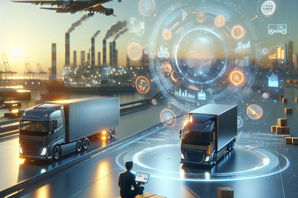 Nuevas Herramientas y Tecnología para el Comercio Agente en Retail - Marketplace Insights - Imagen generada por IA