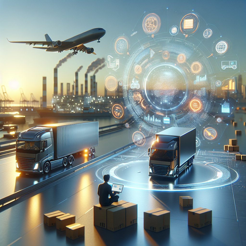 Nuevas Herramientas y Tecnología para el Comercio Agente en Retail - Marketplace Insights - Imagen generada por IA