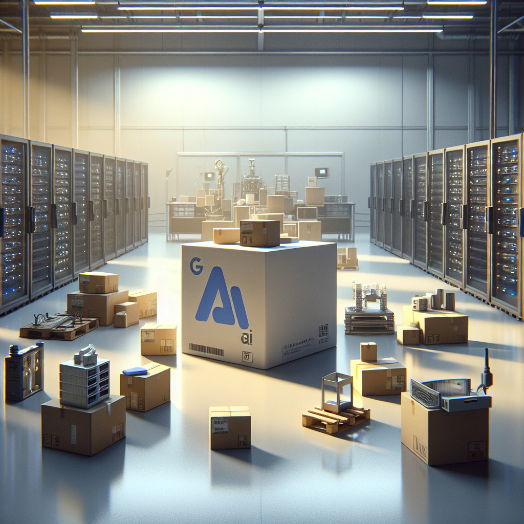 Nuevas Herramientas de Desarrollo para Suscriptores de Google AI Pro y Ultra - Marketplace Insights - Imagen generada por IA