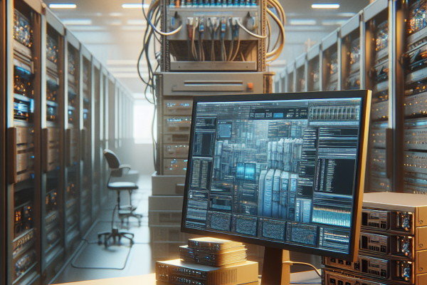 Nuevas Tecnologías y Herramientas para Comerciantes en la Era del Comercio Agentic - Marketplace Insights - Imagen generada por IA