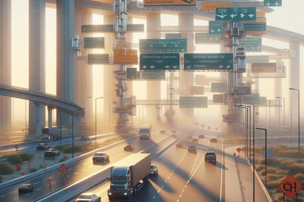 Nuevos Cortes en la AP-7: Alternativas y Recomendaciones de Tráfico - Marketplace Insights - Imagen generada por IA