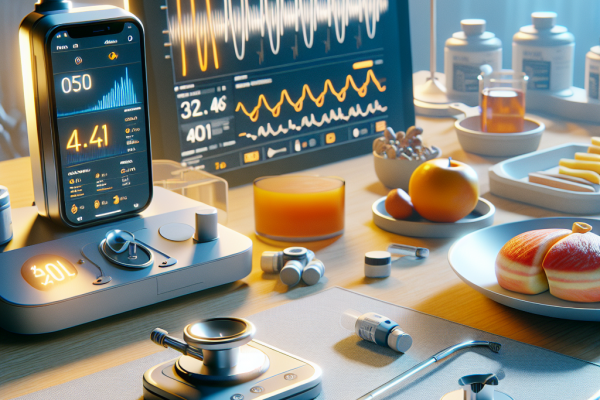 Cómo Omada Health Mejoró el Cuidado de Pacientes con Llama en SageMaker AI - Marketplace Insights - Imagen generada por IA