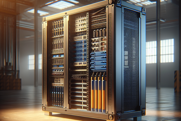 Un Operador Especializado En Hi-Tech Entra En Concurso De Acreedores - Marketplace Insights - Imagen generada por IA