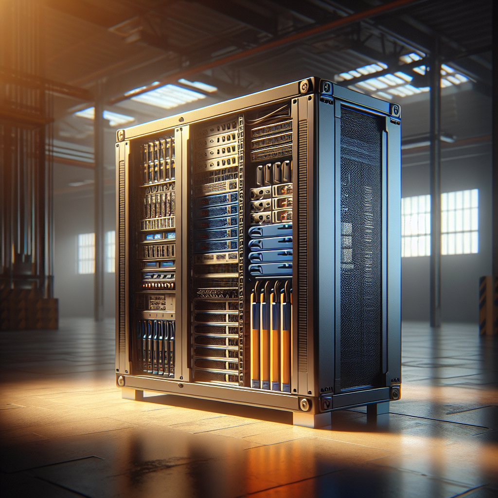 Un Operador Especializado En Hi-Tech Entra En Concurso De Acreedores - Marketplace Insights - Imagen generada por IA