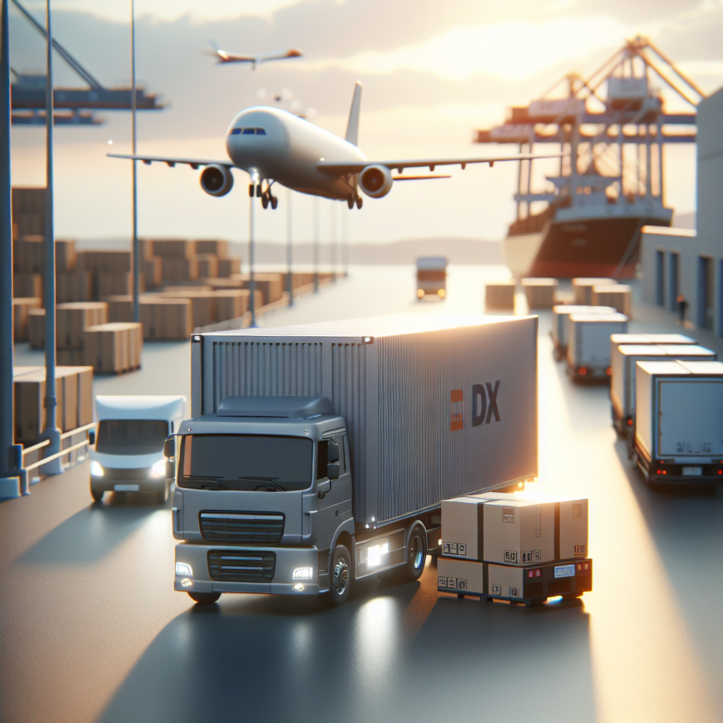 Ahorra en Envíos de Paquetes No Recogidos en Mercados Extranjeros - Marketplace Insights - Imagen generada por IA