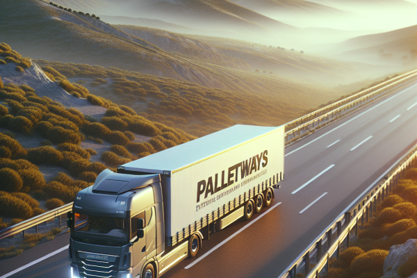 Palletways Refuerza Su Operativa En Galicia Con Un Duotrailer Nuevo - Marketplace Insights - Imagen generada por IA
