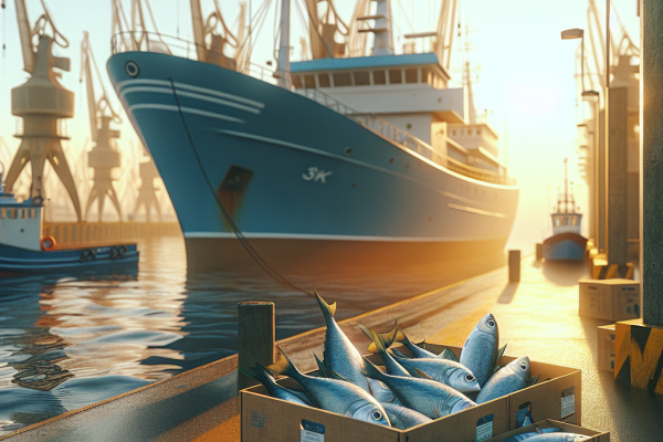 Pérez Torres y Correa Kessler Amplían Sus Concesiones en Puerto de A Coruña - Marketplace Insights - Imagen generada por IA