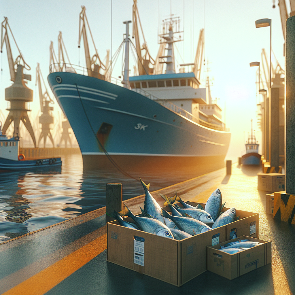 Pérez Torres y Correa Kessler Amplían Sus Concesiones en Puerto de A Coruña - Marketplace Insights - Imagen generada por IA