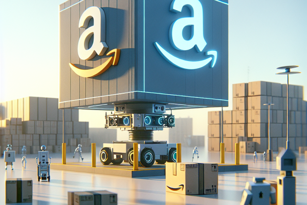 Noticias de Amazon: Cinco Claves Sobre Peter DeSantis, Nuevo Líder de Tecnología - Marketplace Insights - Imagen generada por IA