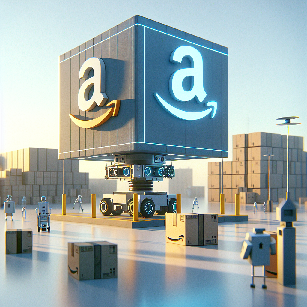 Noticias de Amazon: Cinco Claves Sobre Peter DeSantis, Nuevo Líder de Tecnología - Marketplace Insights - Imagen generada por IA
