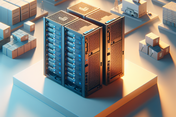 POPUCOM: Una Aventura Multijugador Sin Latencia Con Alibaba Cloud - Marketplace Insights - Imagen generada por IA