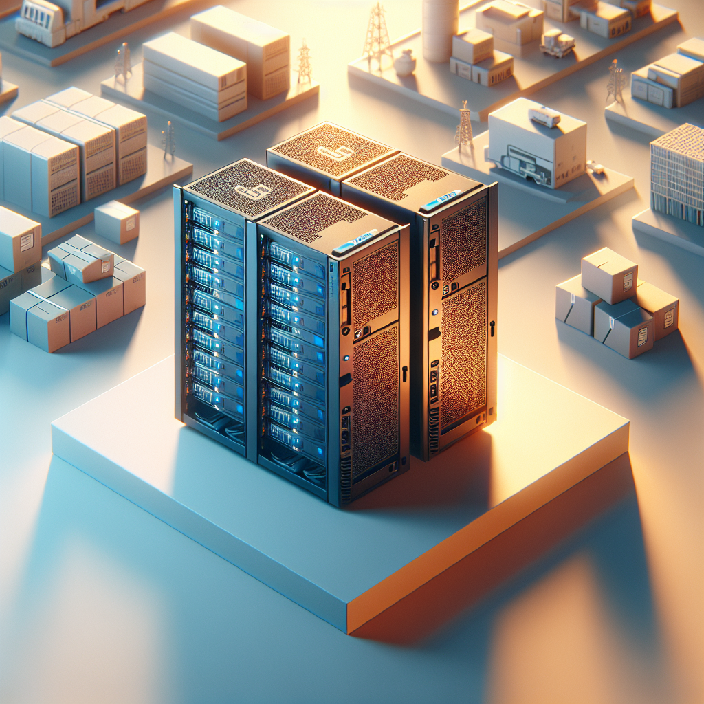 POPUCOM: Una Aventura Multijugador Sin Latencia Con Alibaba Cloud - Marketplace Insights - Imagen generada por IA