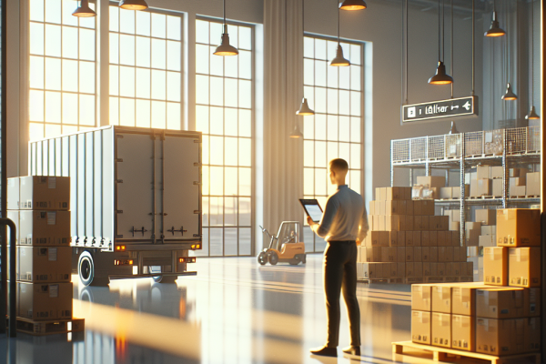 Puedes Utilizar las Opciones de Entrega Allegro DPD Fuera del Programa - Marketplace Insights - Imagen generada por IA