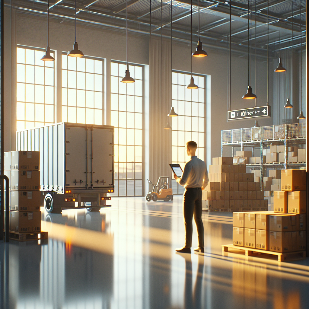 Puedes Utilizar las Opciones de Entrega Allegro DPD Fuera del Programa - Marketplace Insights - Imagen generada por IA