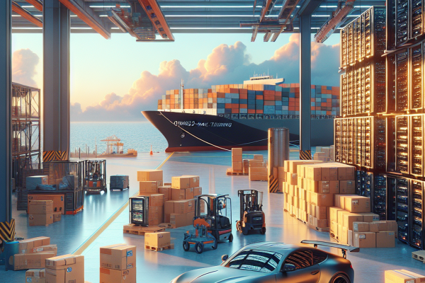 Qwen3-Max-Thinking: Innovador Modelo de Razonamiento en IA - Marketplace Insights - Imagen generada por IA